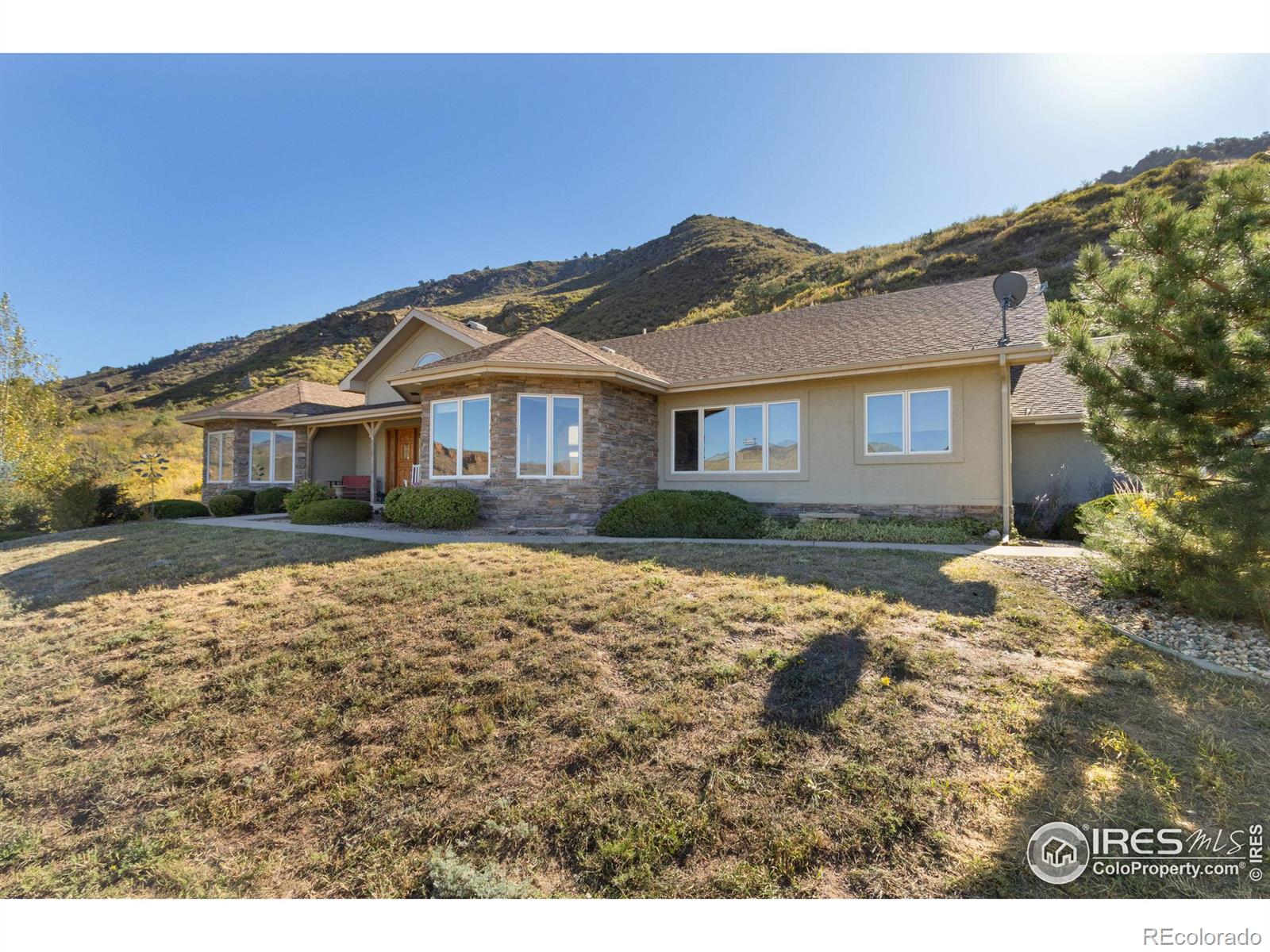 MLS Image #2 for 6932  milner mountain ranch road,fort collins, Colorado