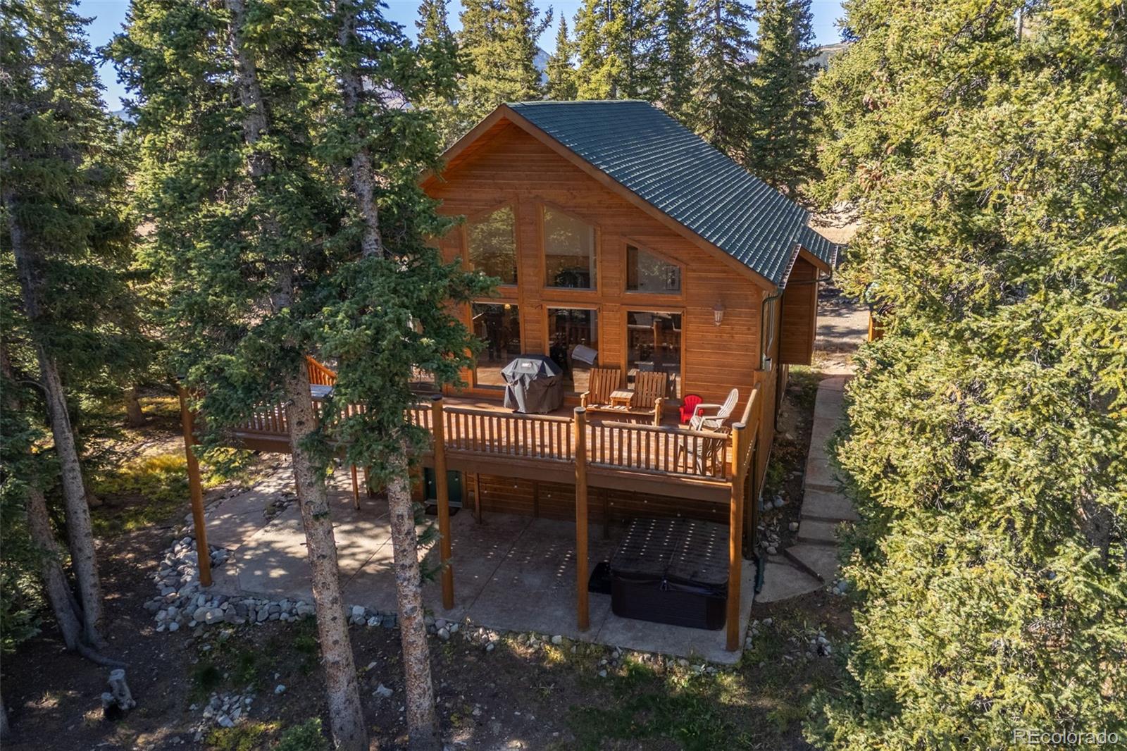 MLS Image #0 for 1205  mountain view drive,fairplay, Colorado