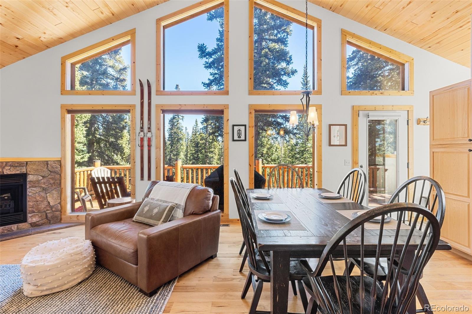 MLS Image #1 for 1205  mountain view drive,fairplay, Colorado