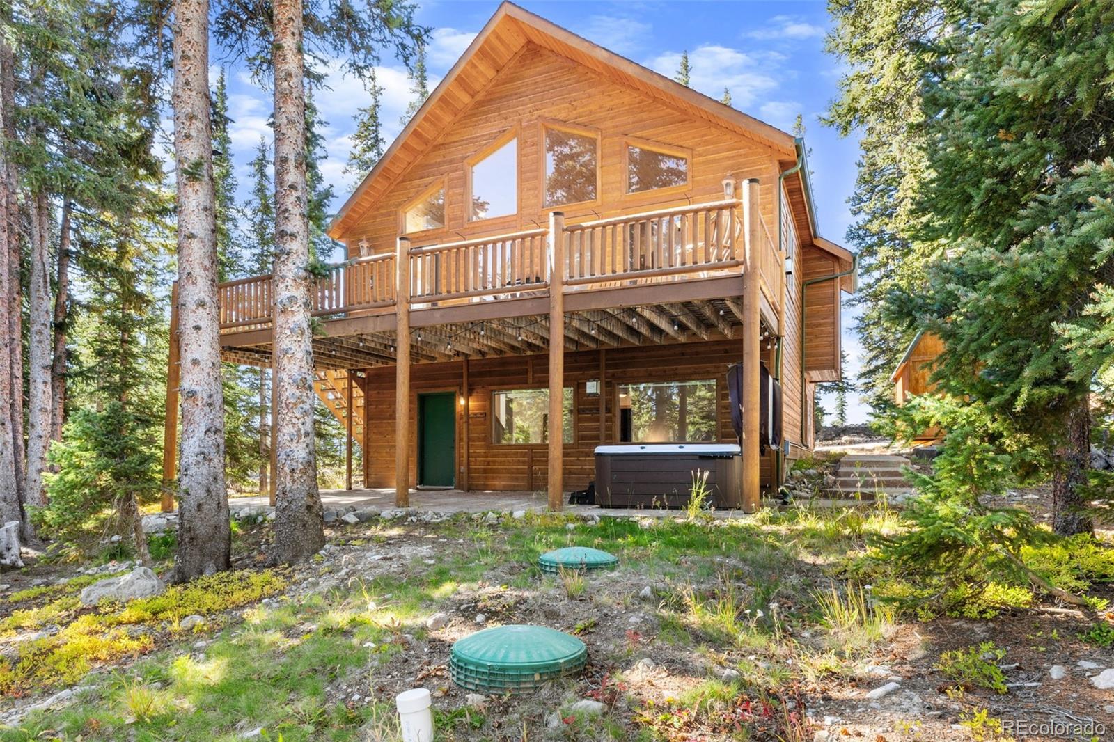 MLS Image #2 for 1205  mountain view drive,fairplay, Colorado