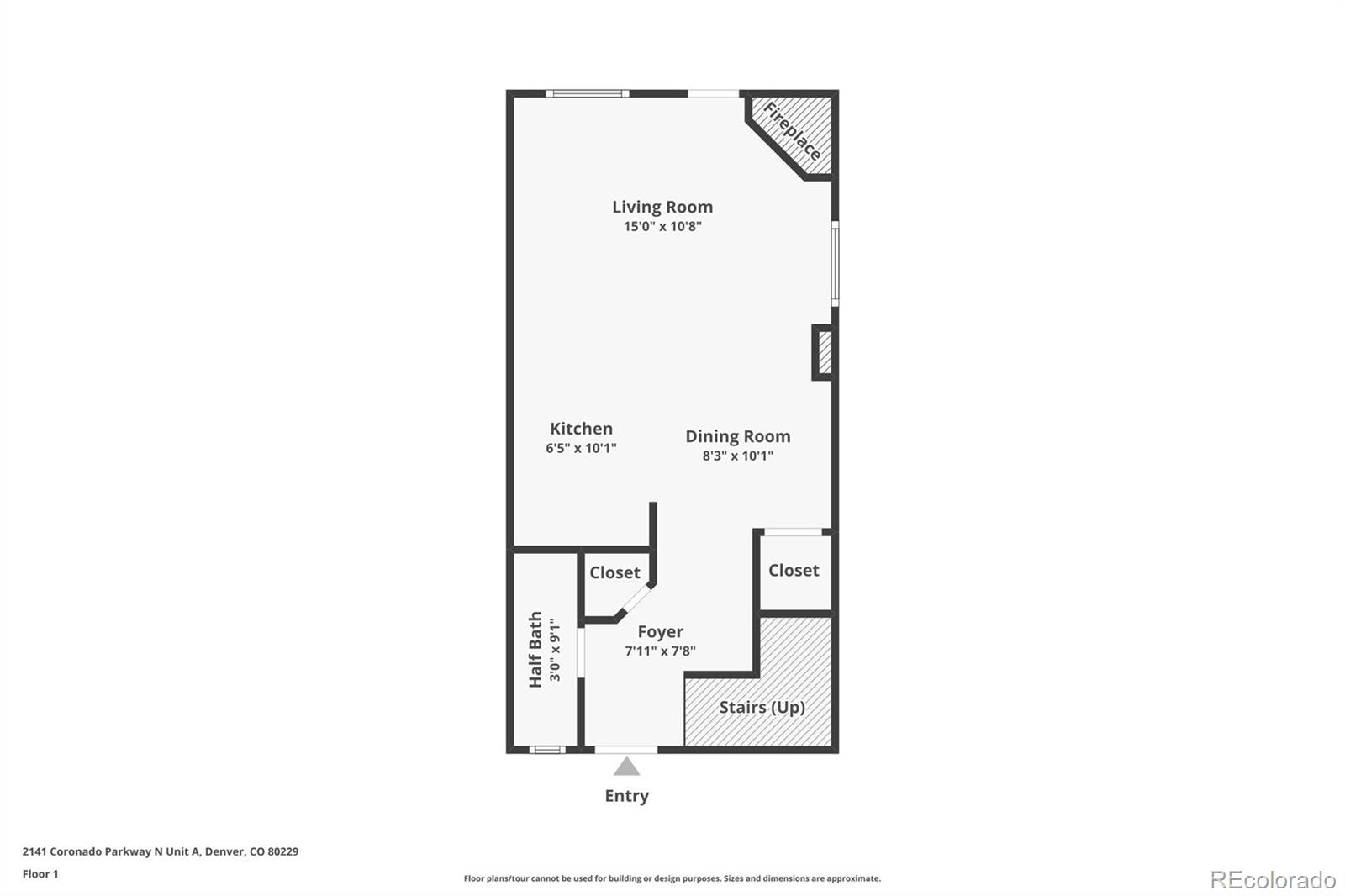 MLS Image #28 for 2141  coronado parkway,denver, Colorado