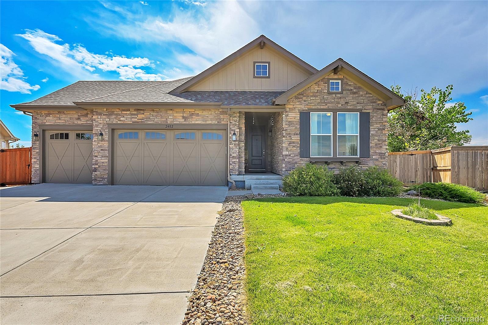 CMA Image for 2402 E 156th Place,Thornton, Colorado