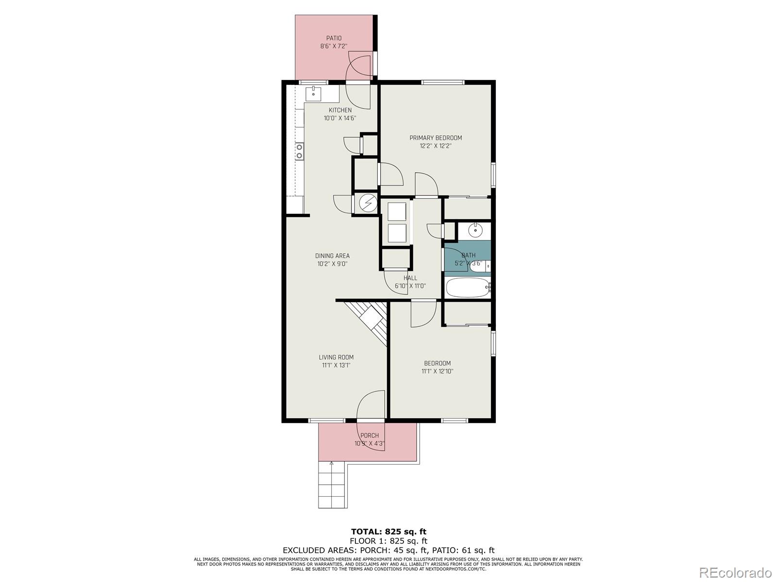 MLS Image #25 for 8128  washington street,denver, Colorado