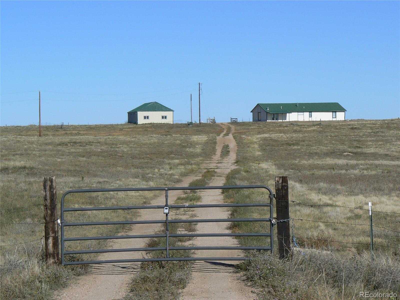 MLS Image #0 for 10115  ramah highway,calhan, Colorado