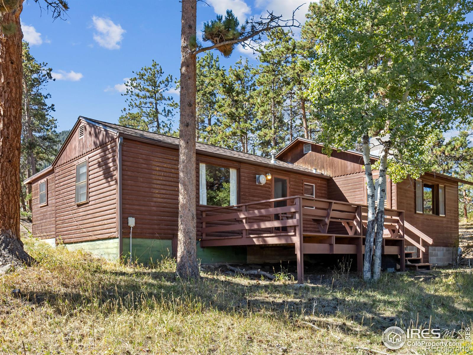 MLS Image #18 for 1125  upper broadview road,estes park, Colorado