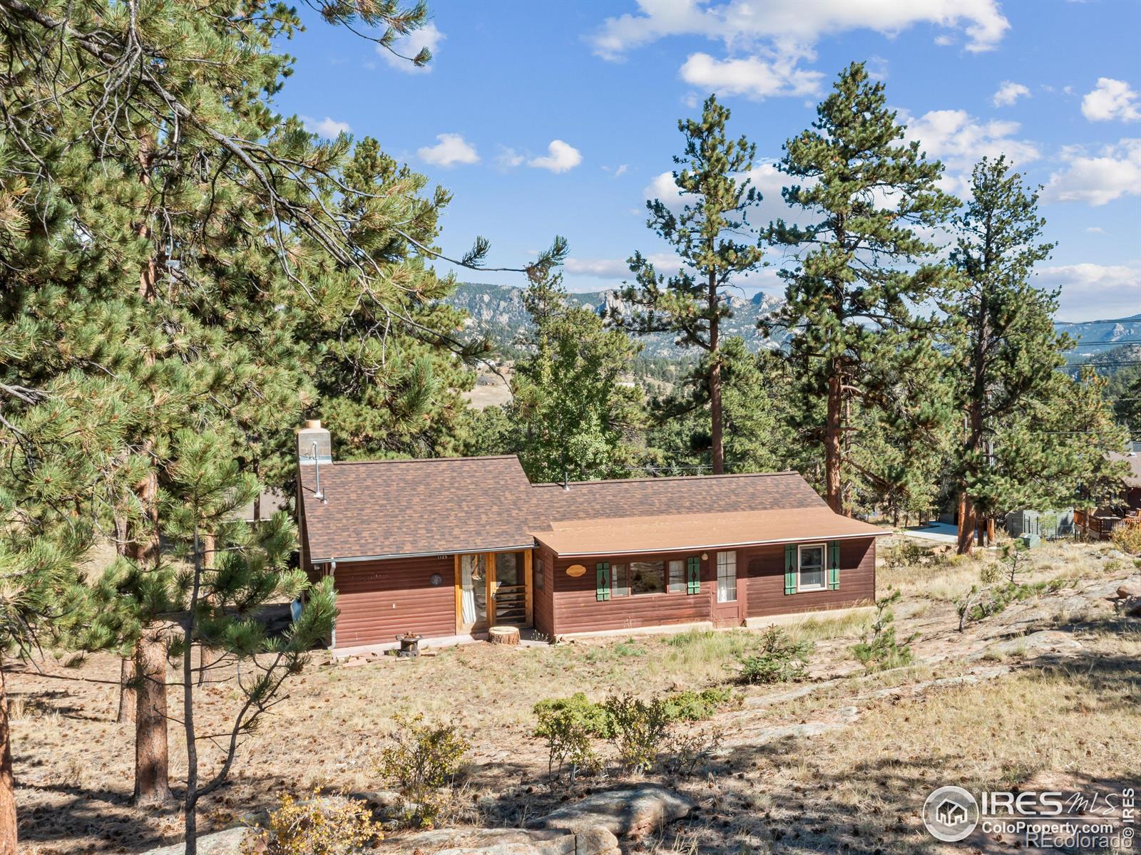 MLS Image #20 for 1125  upper broadview road,estes park, Colorado