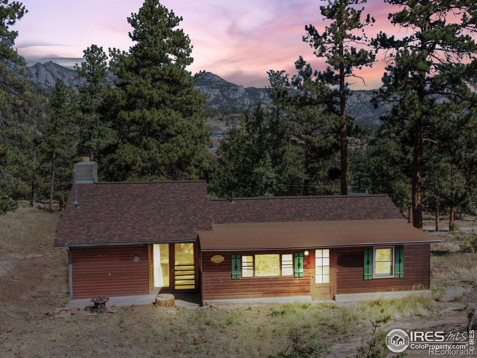 MLS Image #24 for 1125  upper broadview road,estes park, Colorado