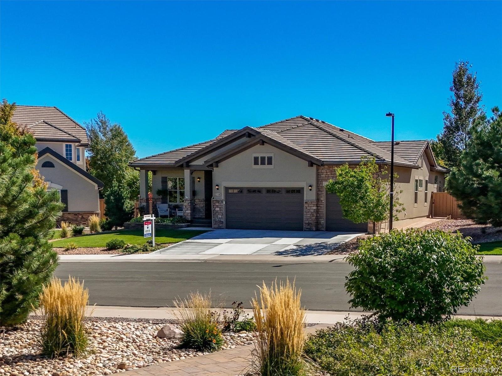 MLS Image #1 for 7144  galaxy court,castle rock, Colorado