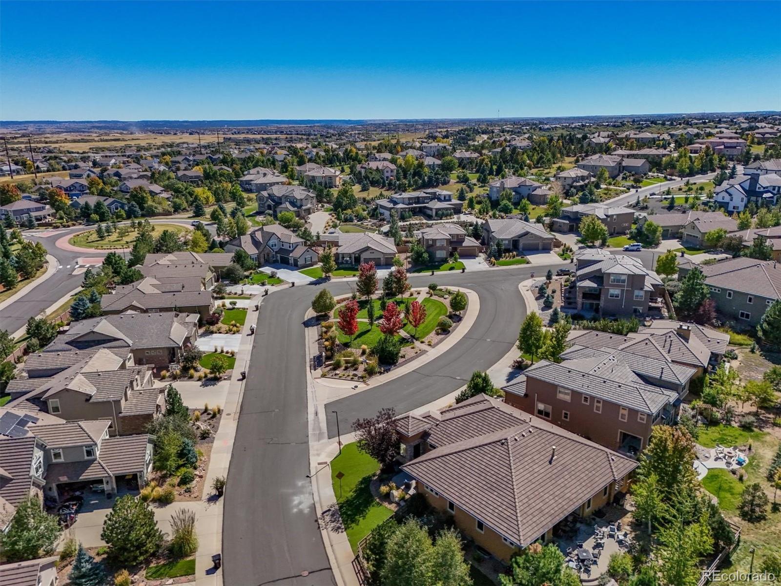 MLS Image #3 for 7144  galaxy court,castle rock, Colorado