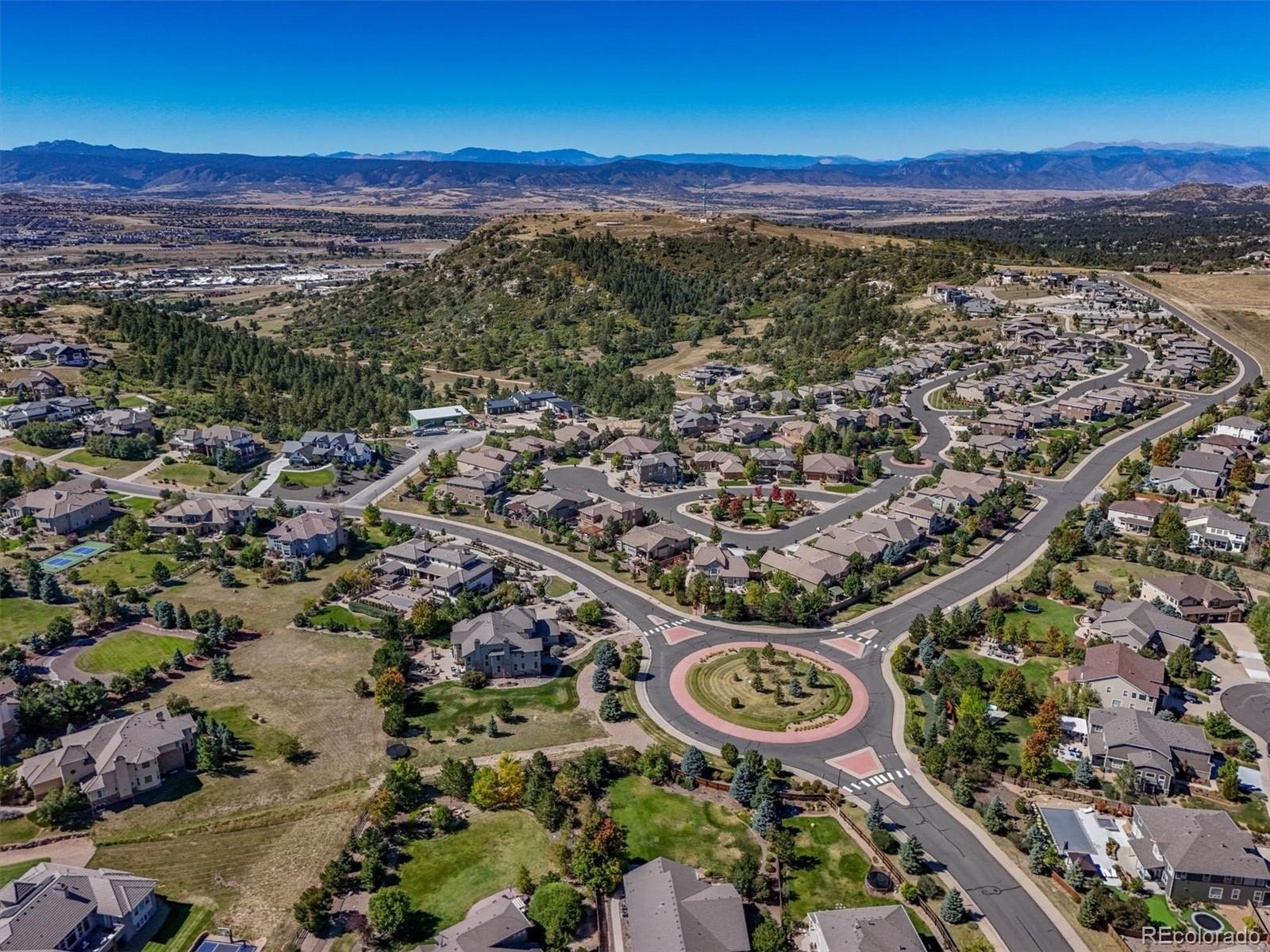 MLS Image #46 for 7144  galaxy court,castle rock, Colorado