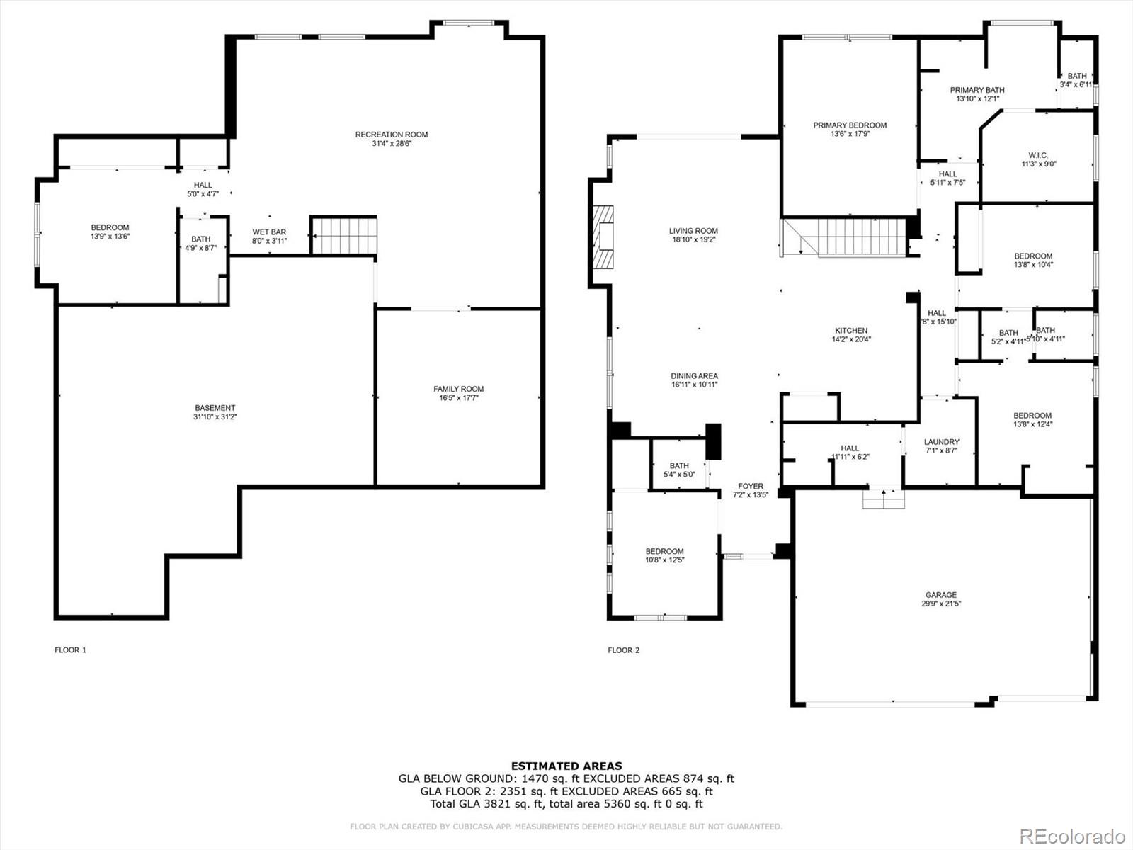 MLS Image #47 for 7144  galaxy court,castle rock, Colorado