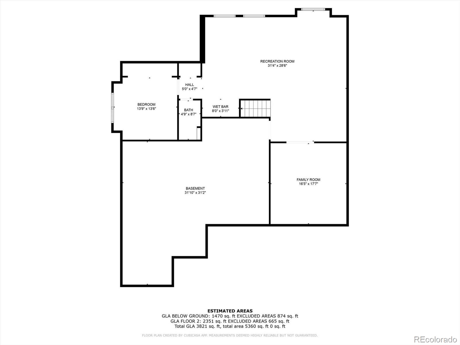 MLS Image #48 for 7144  galaxy court,castle rock, Colorado