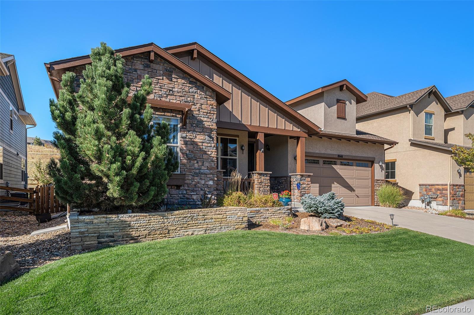 MLS Image #3 for 8661  zircon way,arvada, Colorado