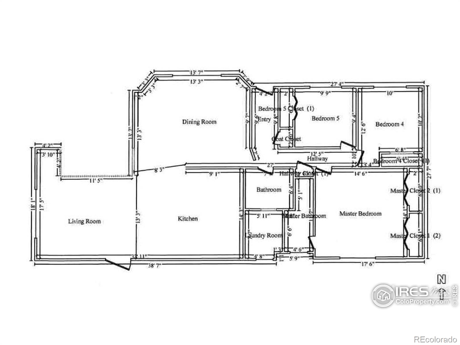 MLS Image #28 for 6435  chippewa road,colorado springs, Colorado