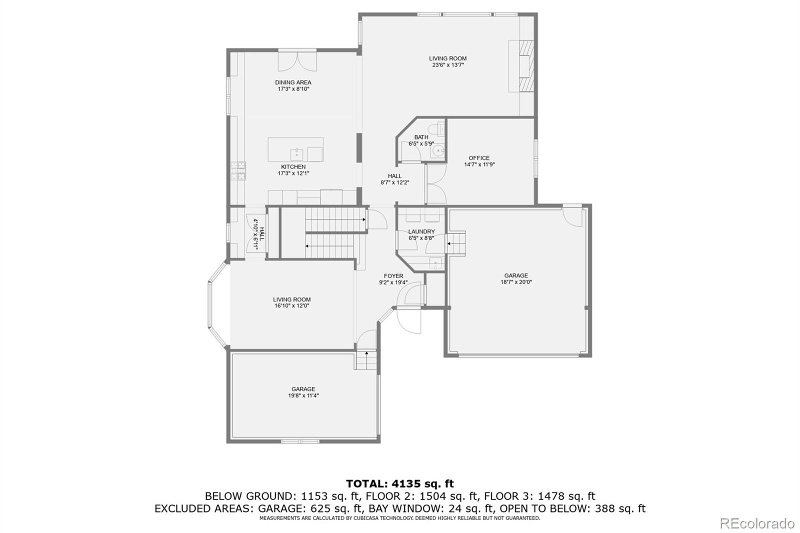 MLS Image #27 for 5008 s nepal street,centennial, Colorado