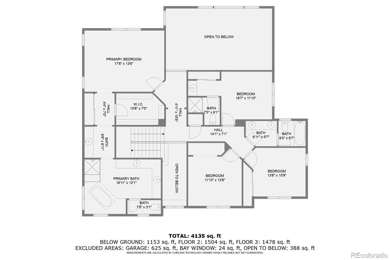 MLS Image #28 for 5008 s nepal street,centennial, Colorado