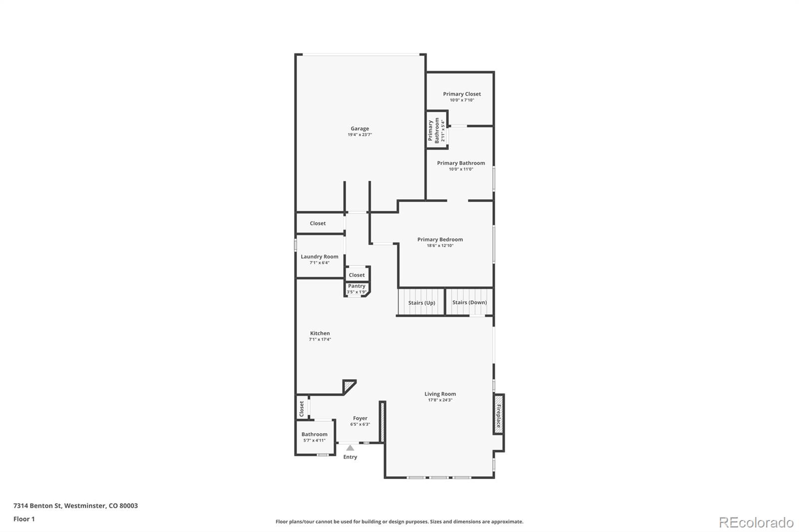 MLS Image #45 for 7314  benton street,arvada, Colorado