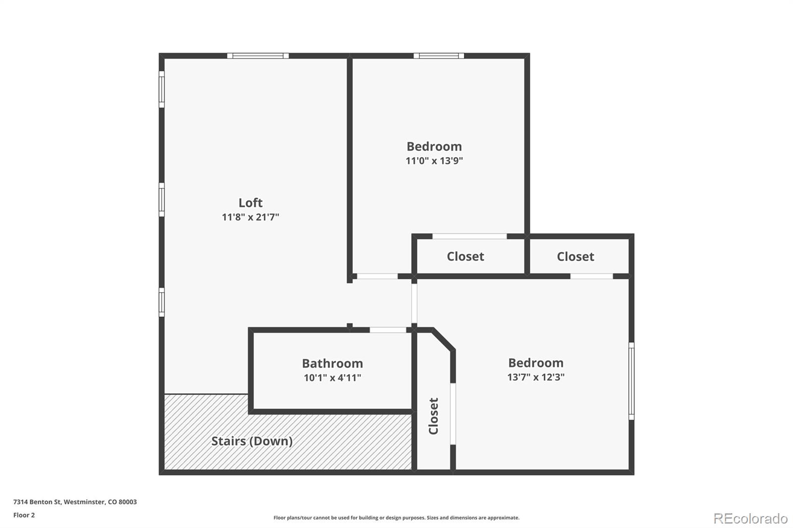 MLS Image #46 for 7314  benton street,arvada, Colorado