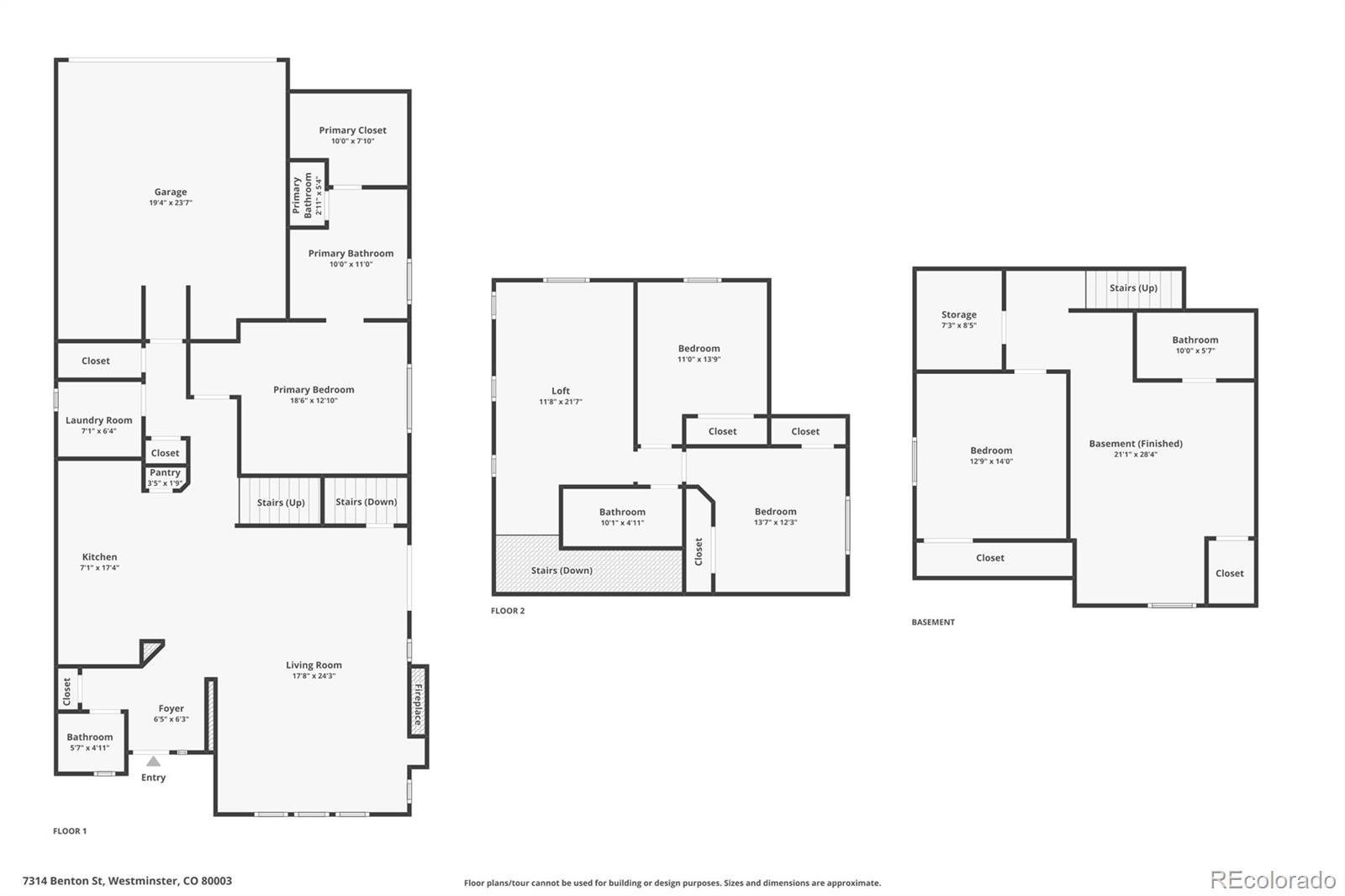 MLS Image #48 for 7314  benton street,arvada, Colorado