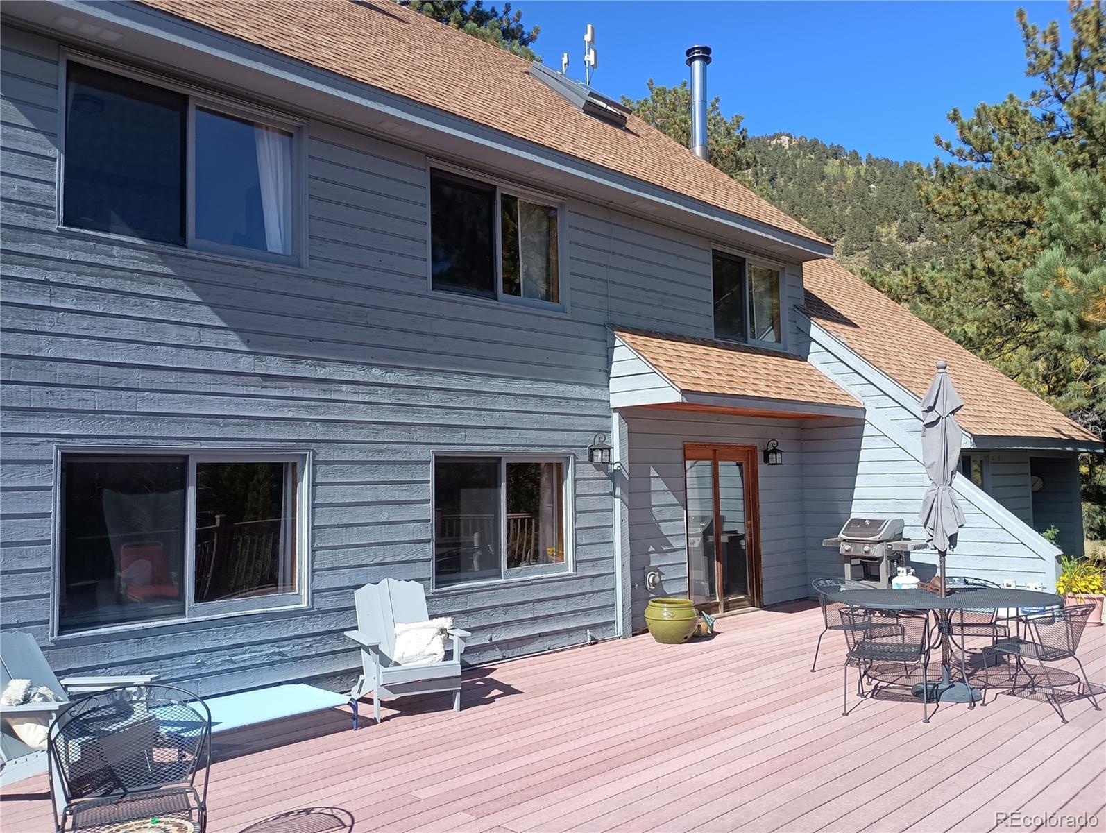 MLS Image #4 for 420  chinook road,idaho springs, Colorado