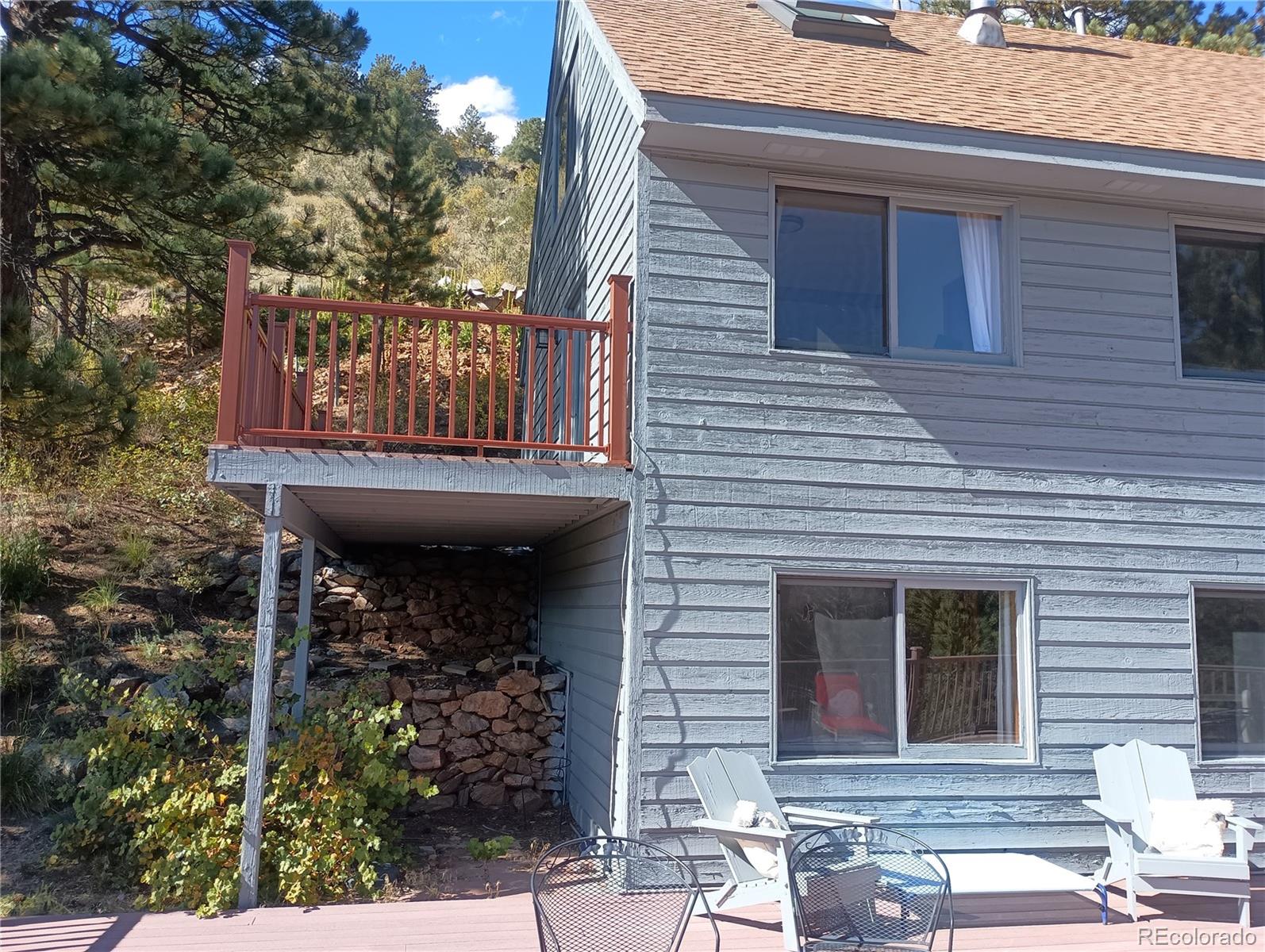 MLS Image #5 for 420  chinook road,idaho springs, Colorado