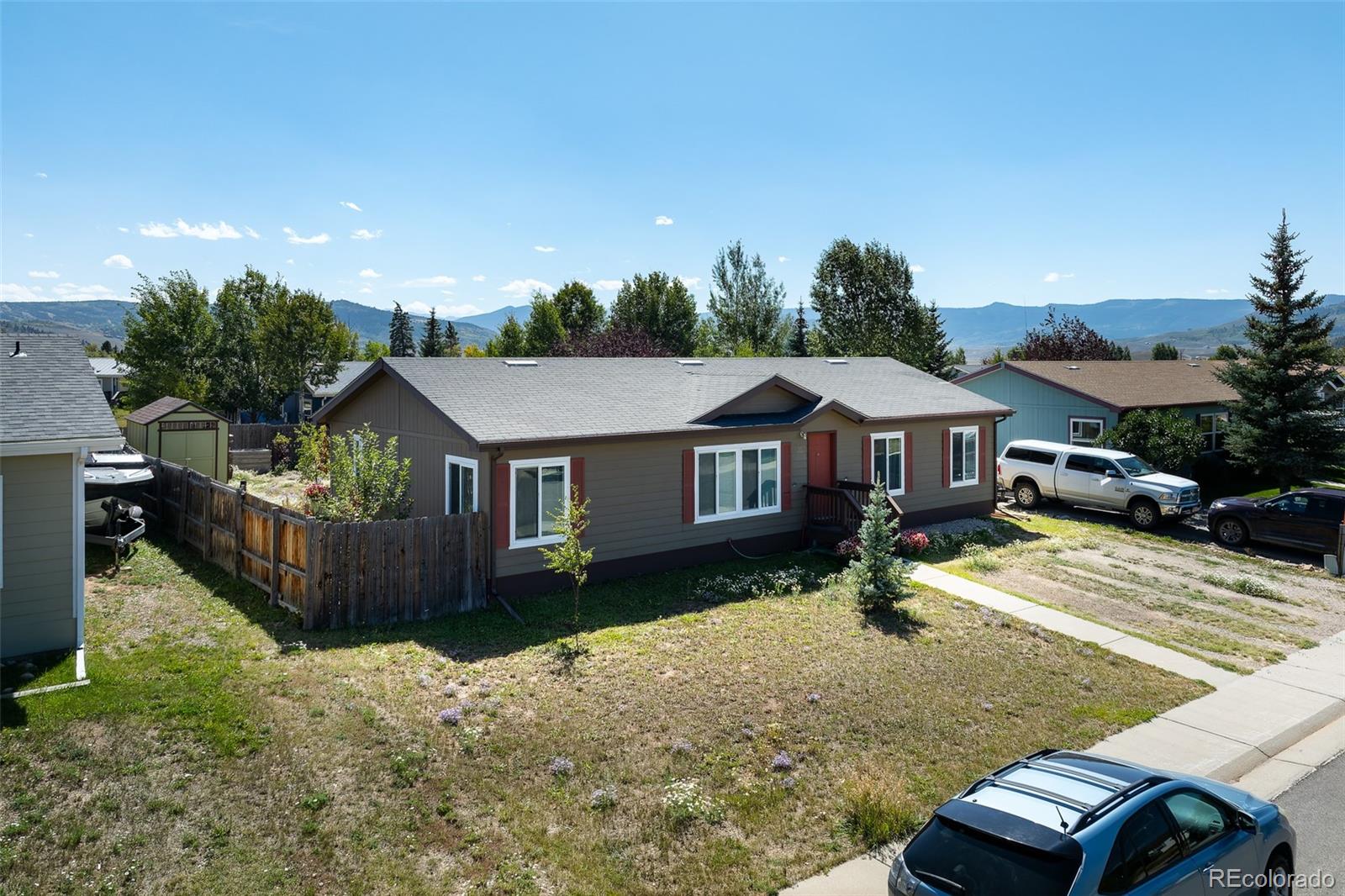 MLS Image #42 for 520 e aspen drive,granby, Colorado