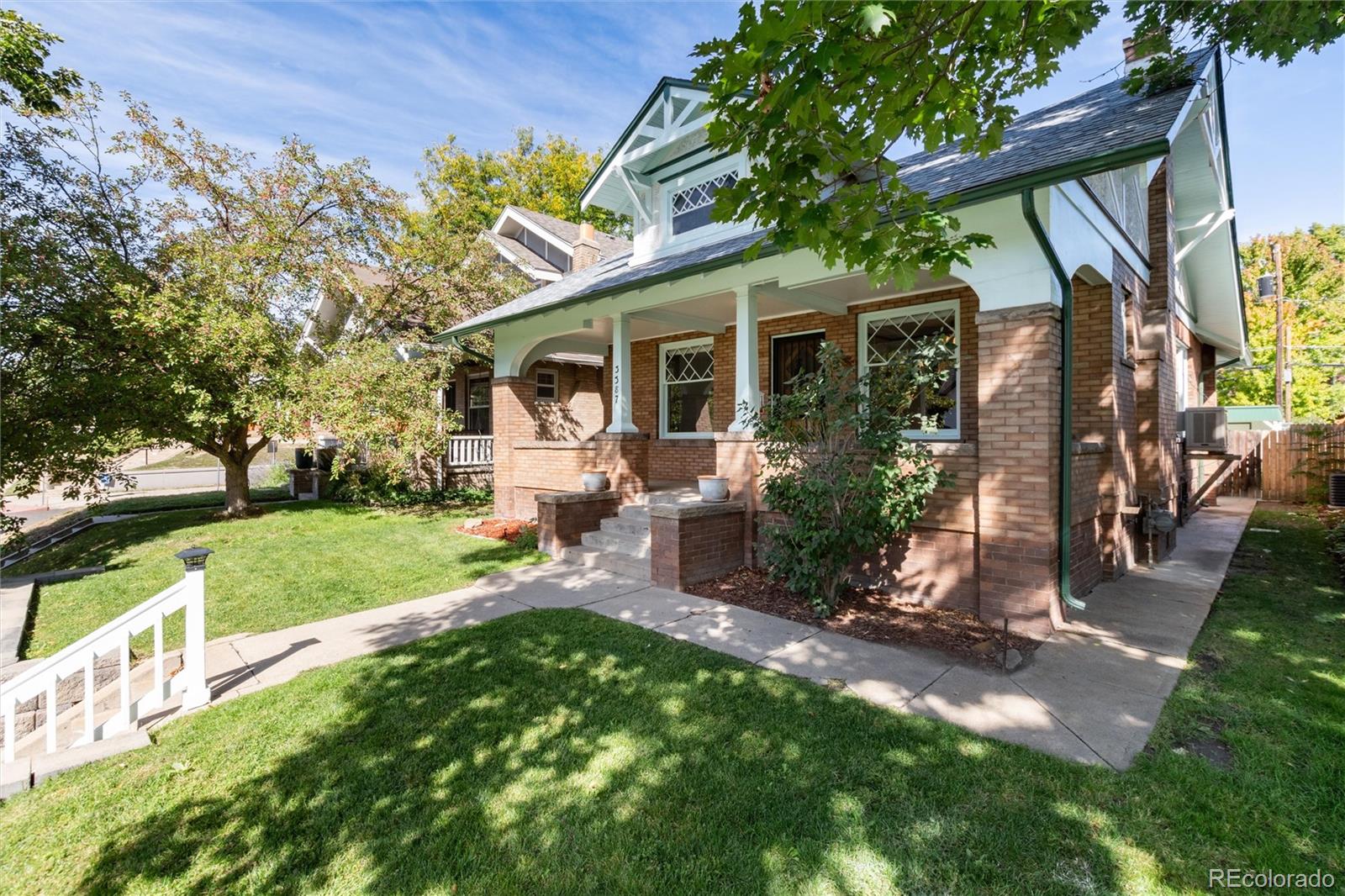 MLS Image #2 for 3387 w 29th avenue,denver, Colorado