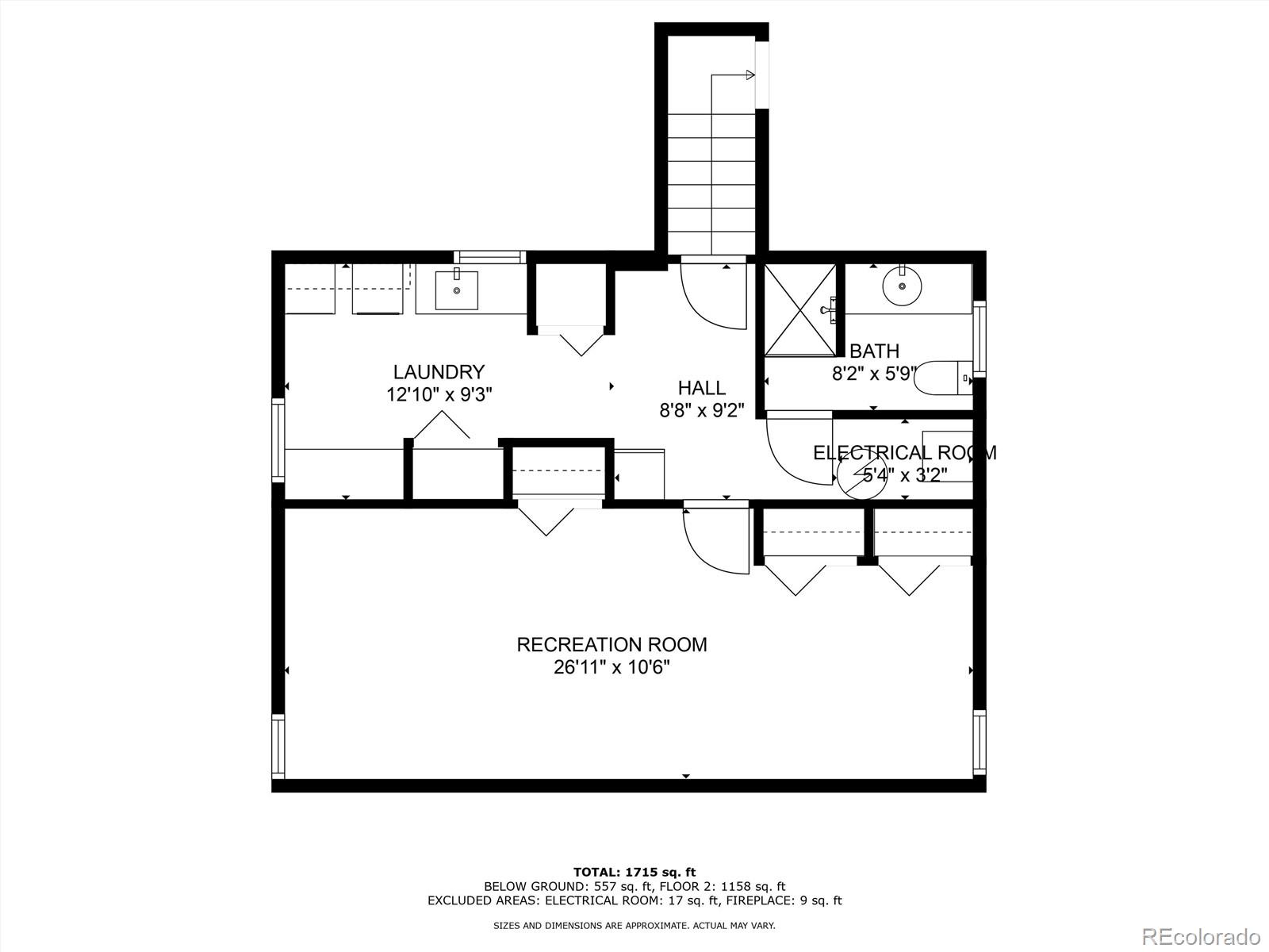 MLS Image #47 for 3387 w 29th avenue,denver, Colorado