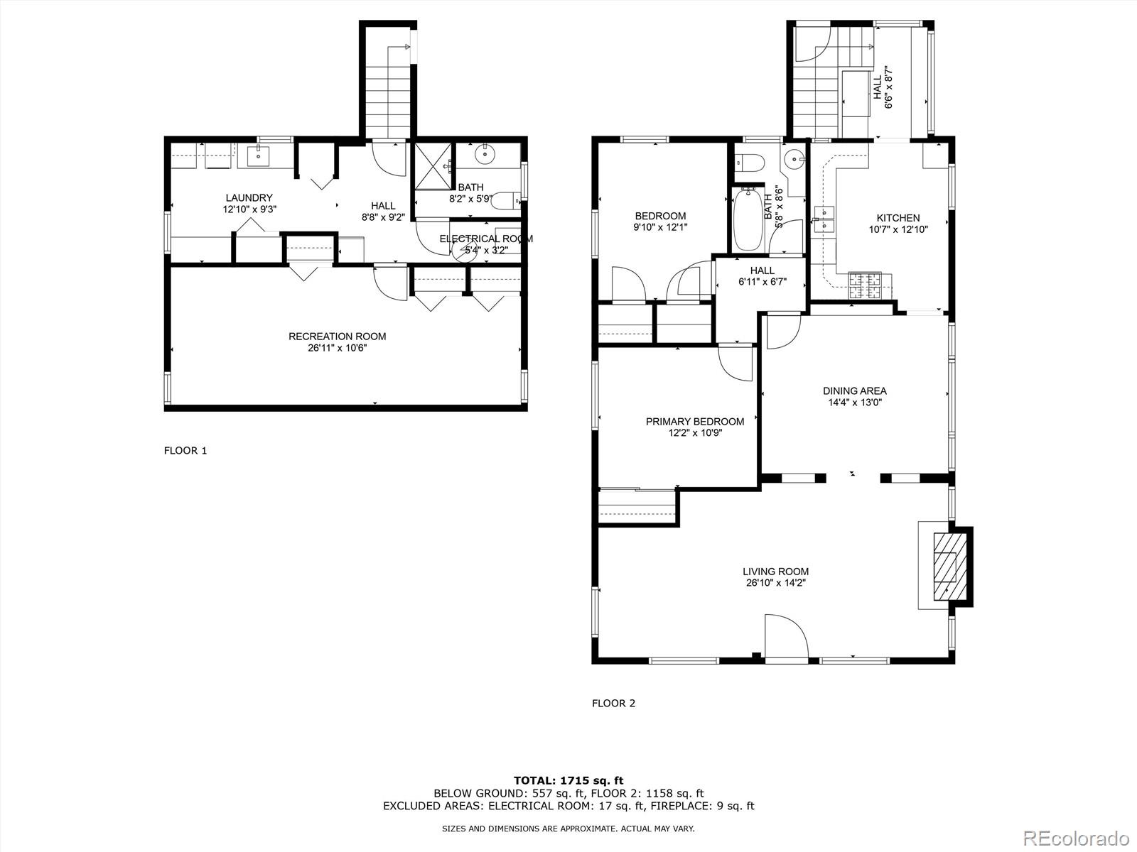 MLS Image #49 for 3387 w 29th avenue,denver, Colorado