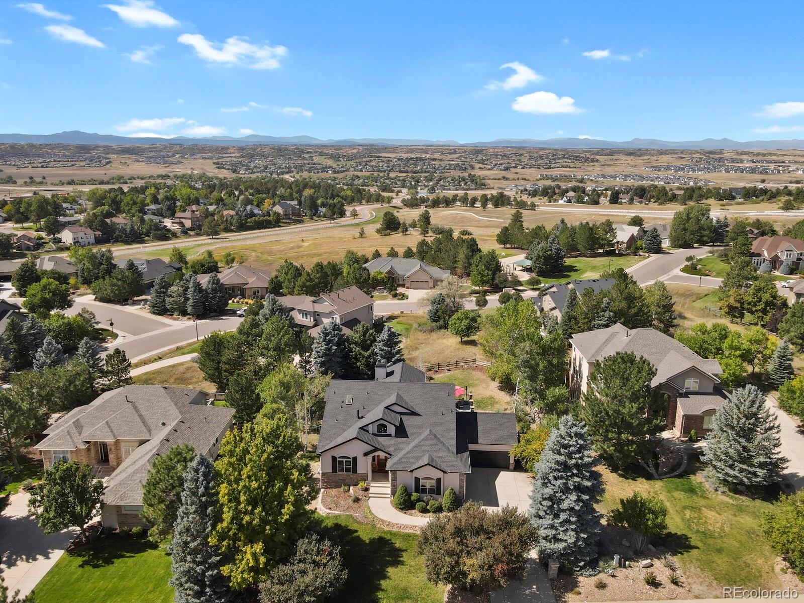 MLS Image #1 for 5421  potentilla court,parker, Colorado