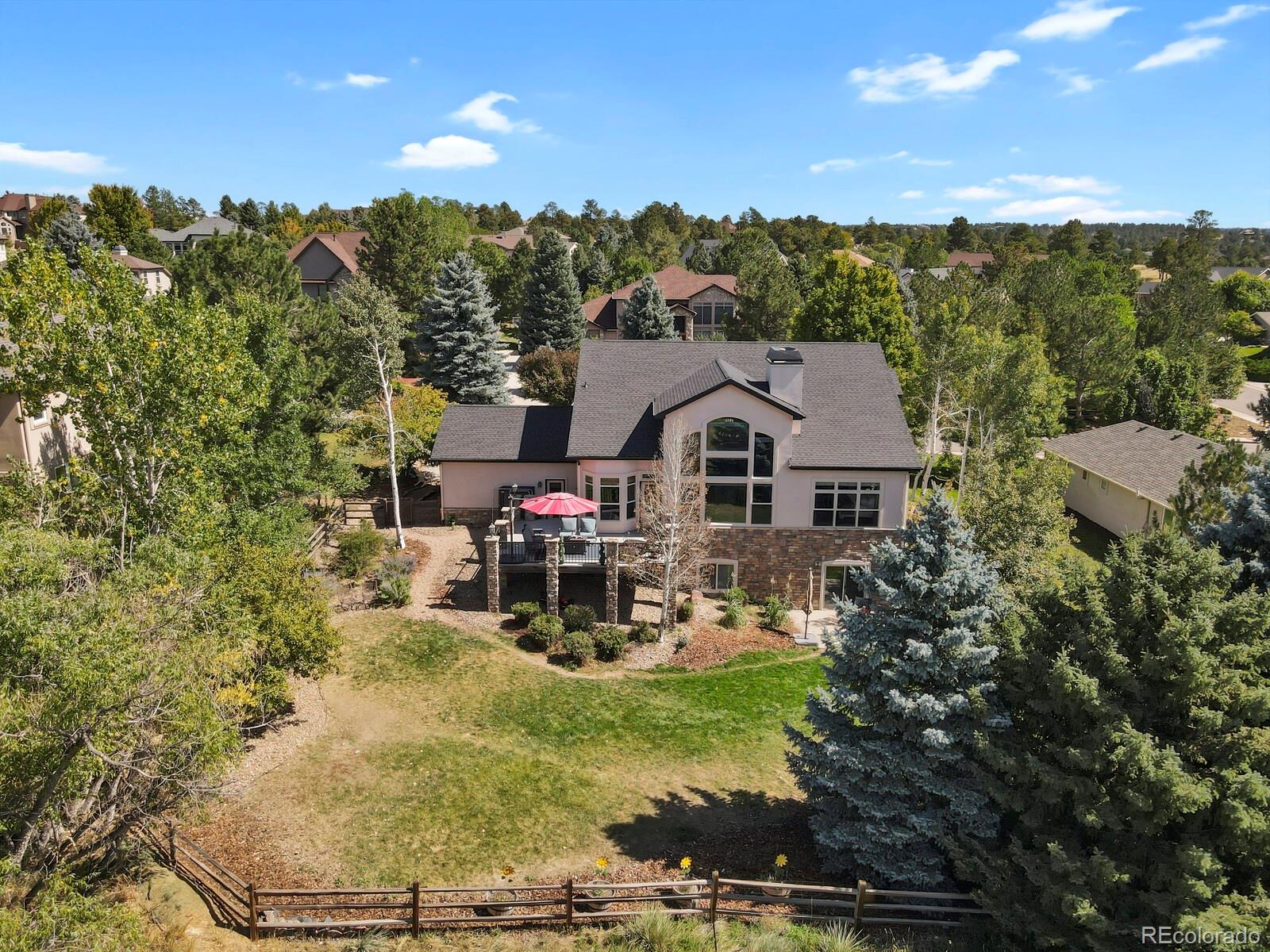 MLS Image #43 for 5421  potentilla court,parker, Colorado