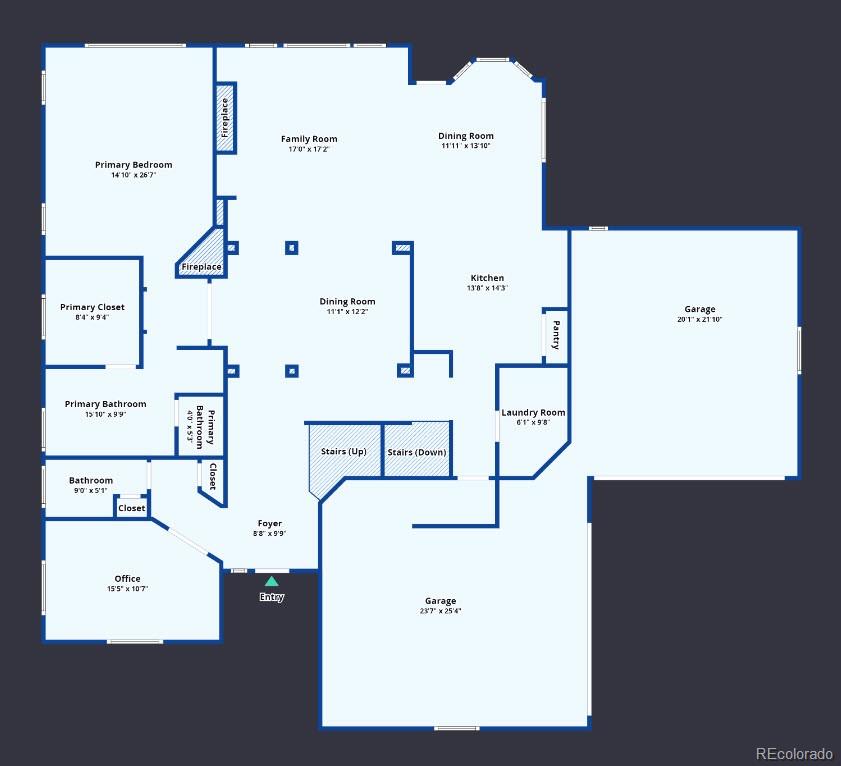 MLS Image #45 for 5421  potentilla court,parker, Colorado