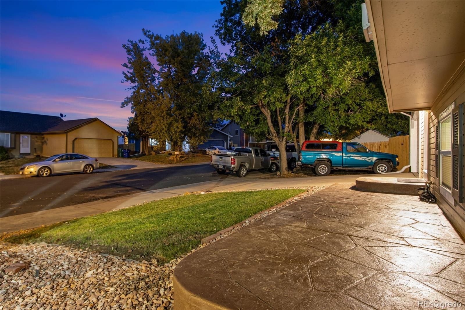 MLS Image #3 for 1371 s cathay street,aurora, Colorado