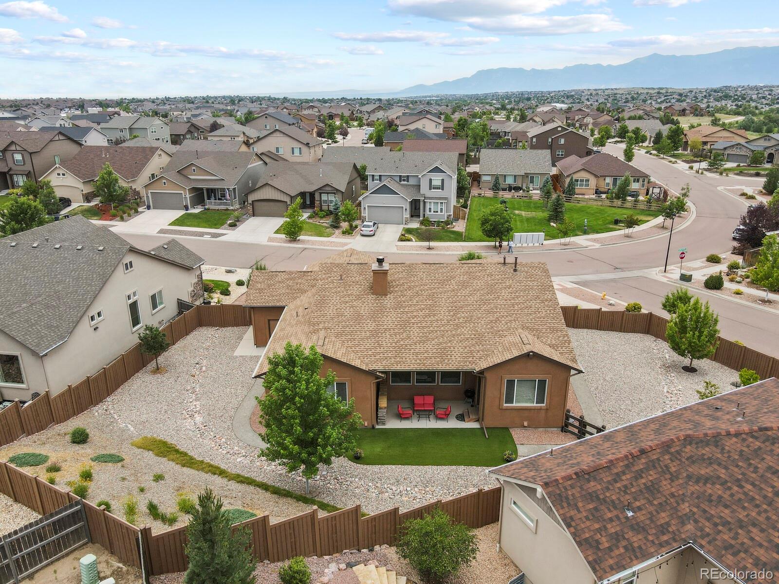 MLS Image #4 for 6816  mustang rim drive,colorado springs, Colorado