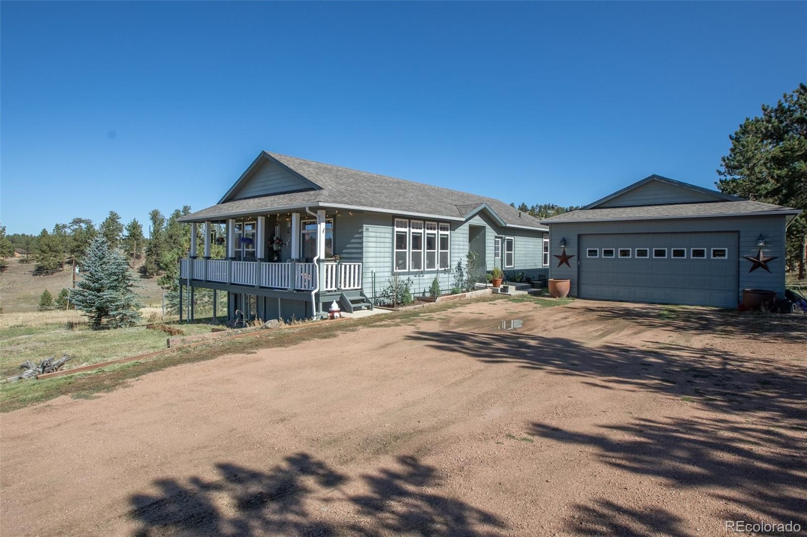 MLS Image #49 for 88  empire road,florissant, Colorado