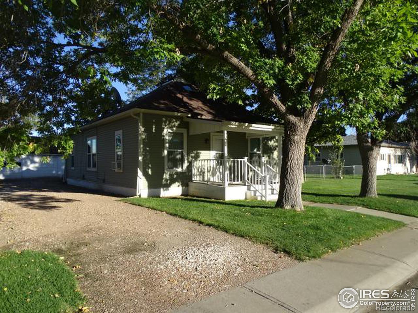 MLS Image #0 for 208  2nd street,kersey, Colorado