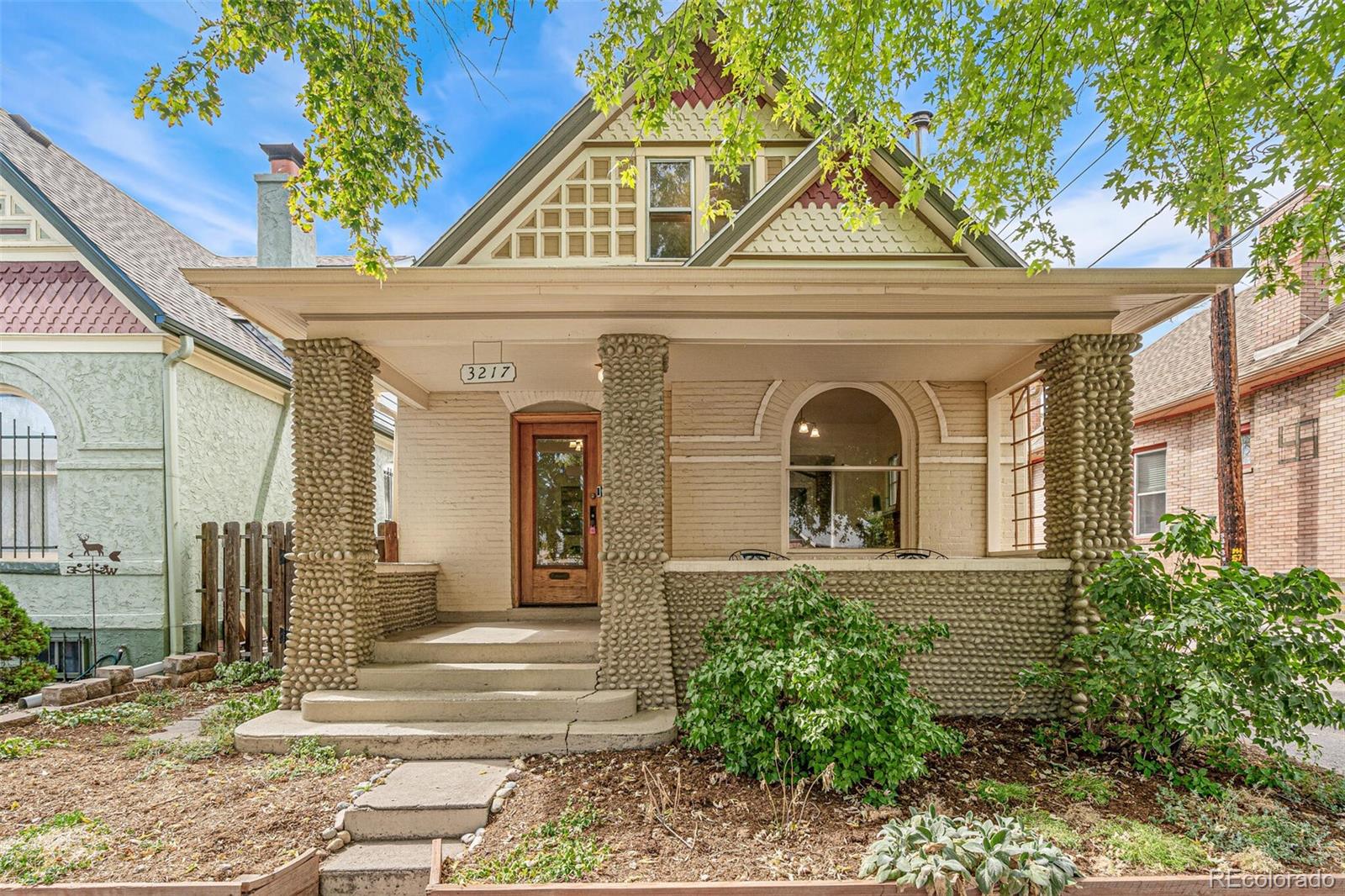 MLS Image #2 for 3217  irving street,denver, Colorado