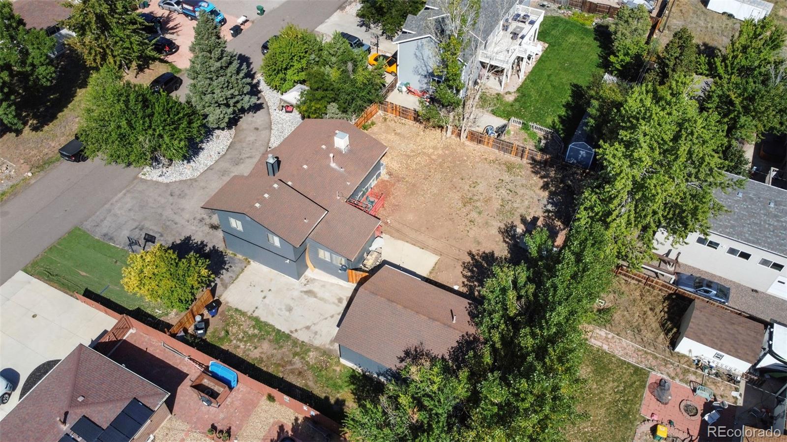 MLS Image #33 for 8630 s ammons street,littleton, Colorado