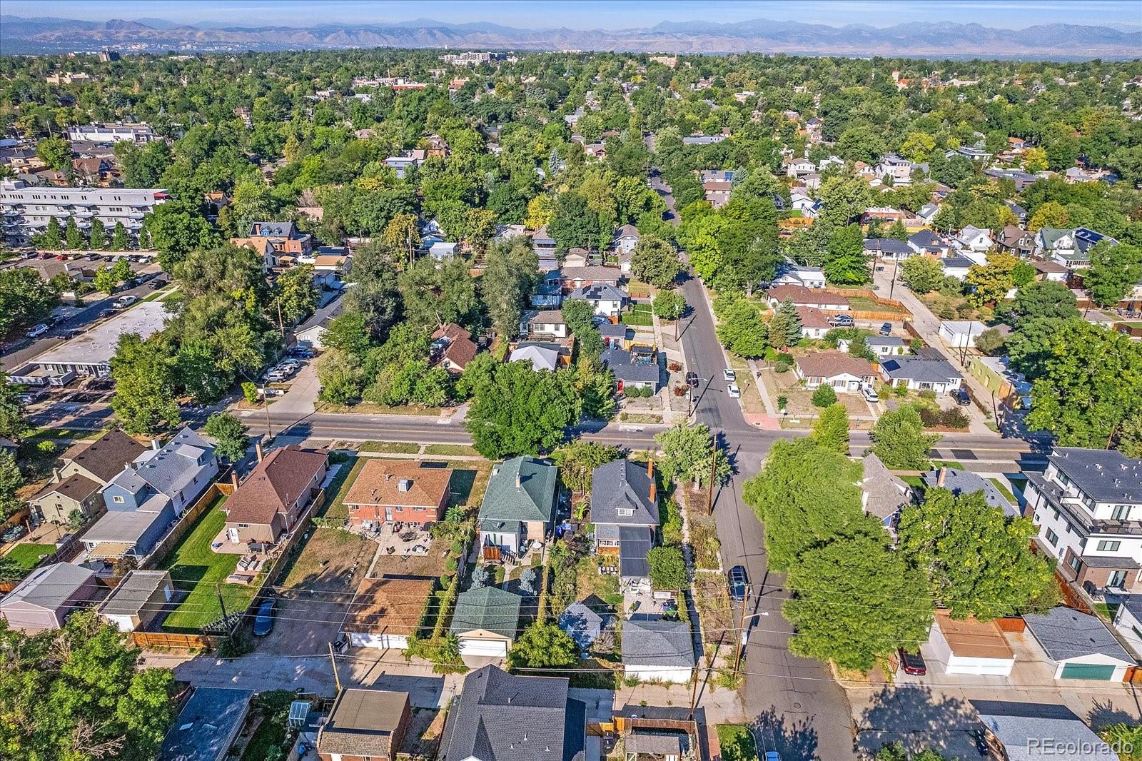 MLS Image #5 for 3956  zuni street,denver, Colorado