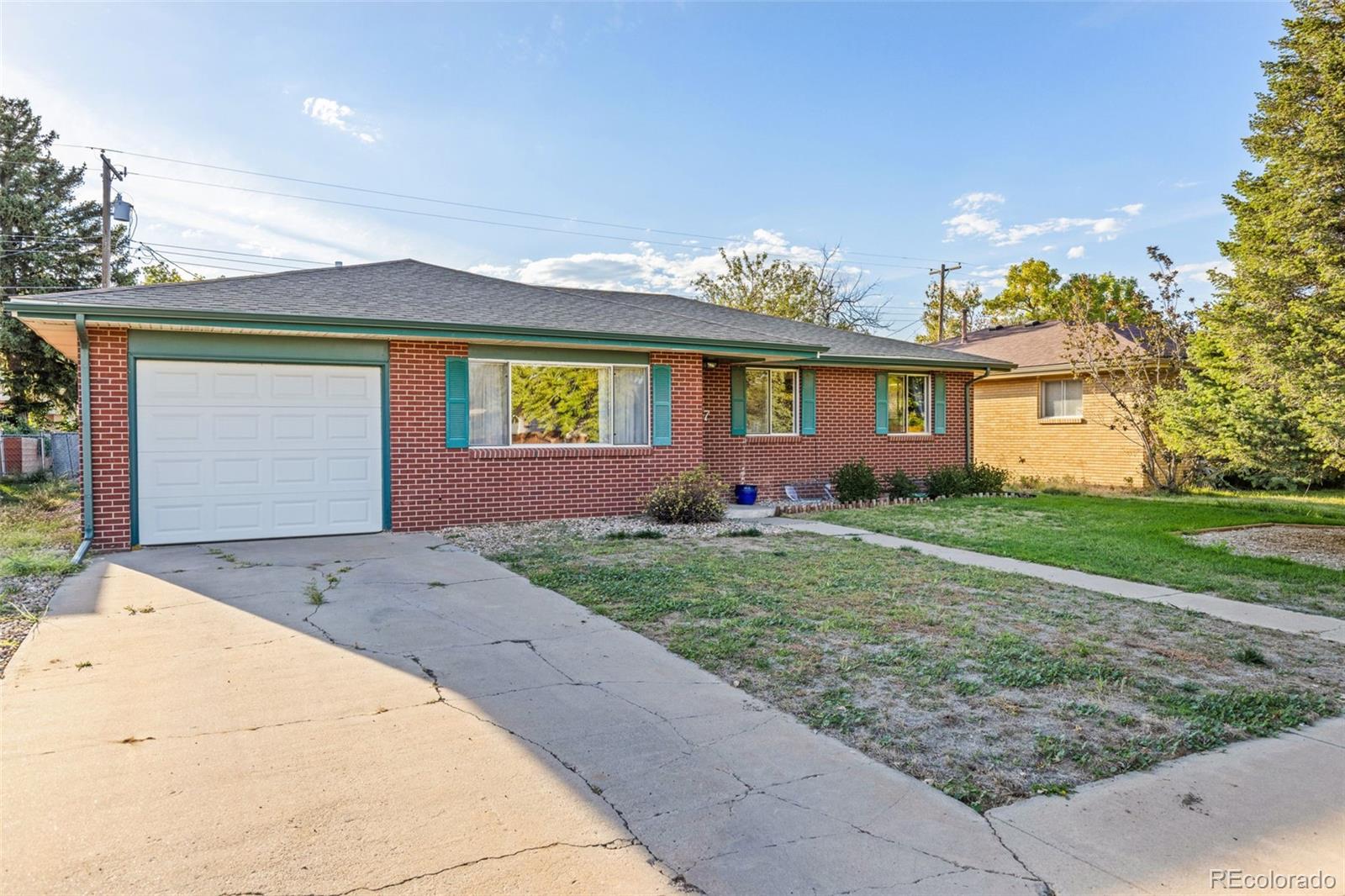 MLS Image #1 for 707  35th avenue court,greeley, Colorado