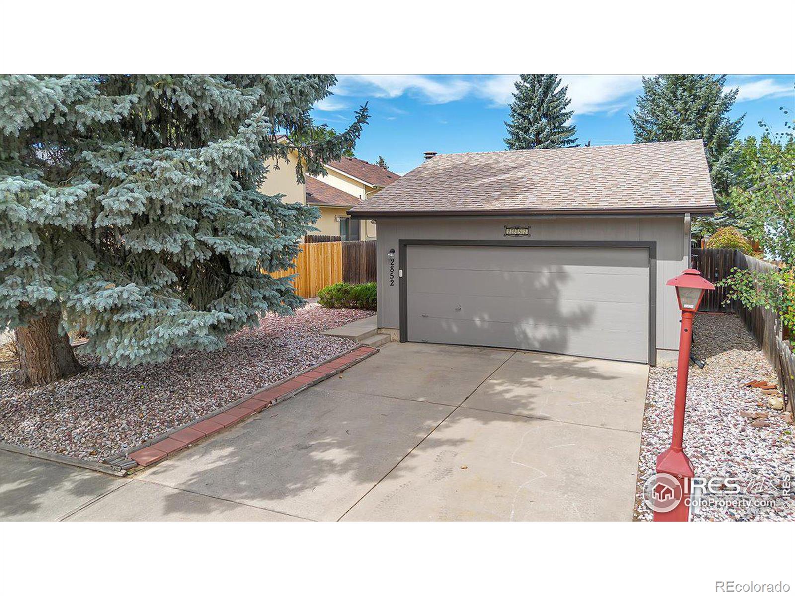 MLS Image #1 for 2852  troxell avenue,longmont, Colorado