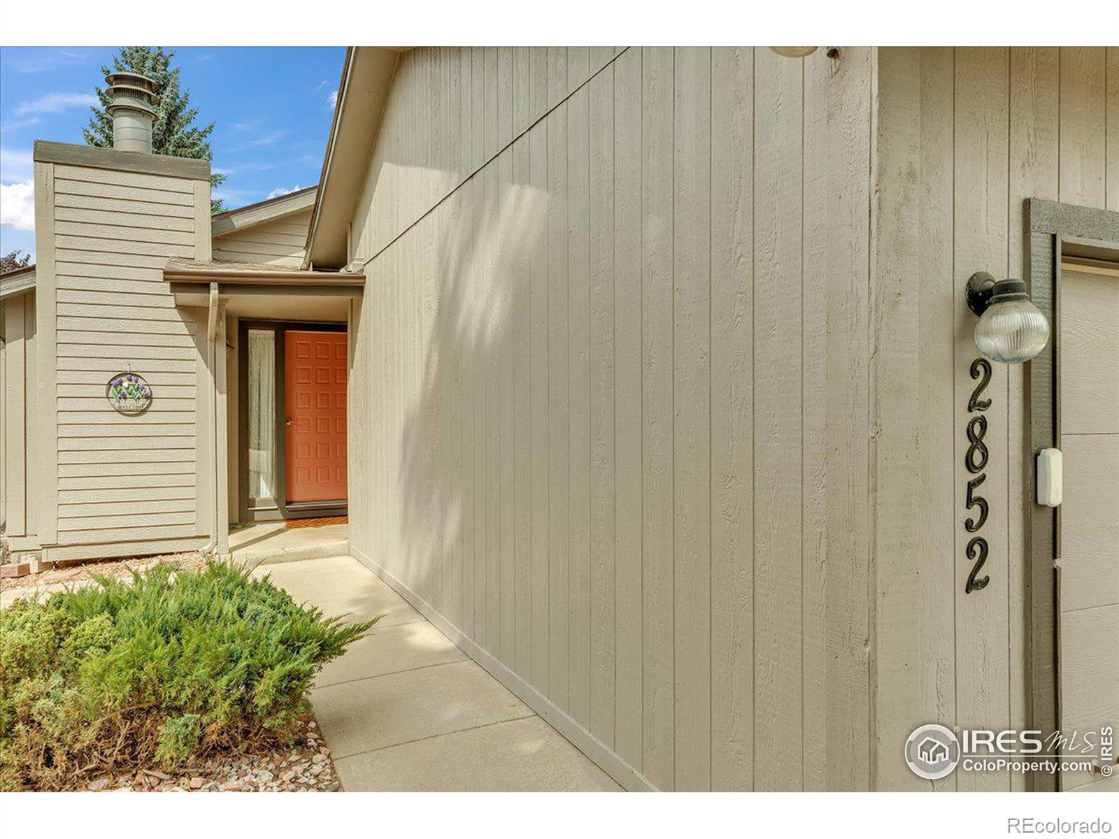 MLS Image #2 for 2852  troxell avenue,longmont, Colorado