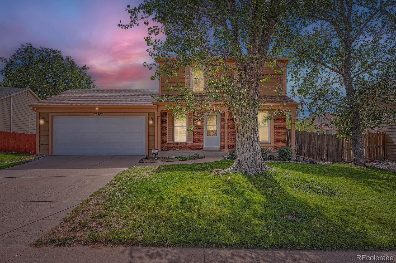 MLS Image #1 for 20788 e 44th avenue,denver, Colorado