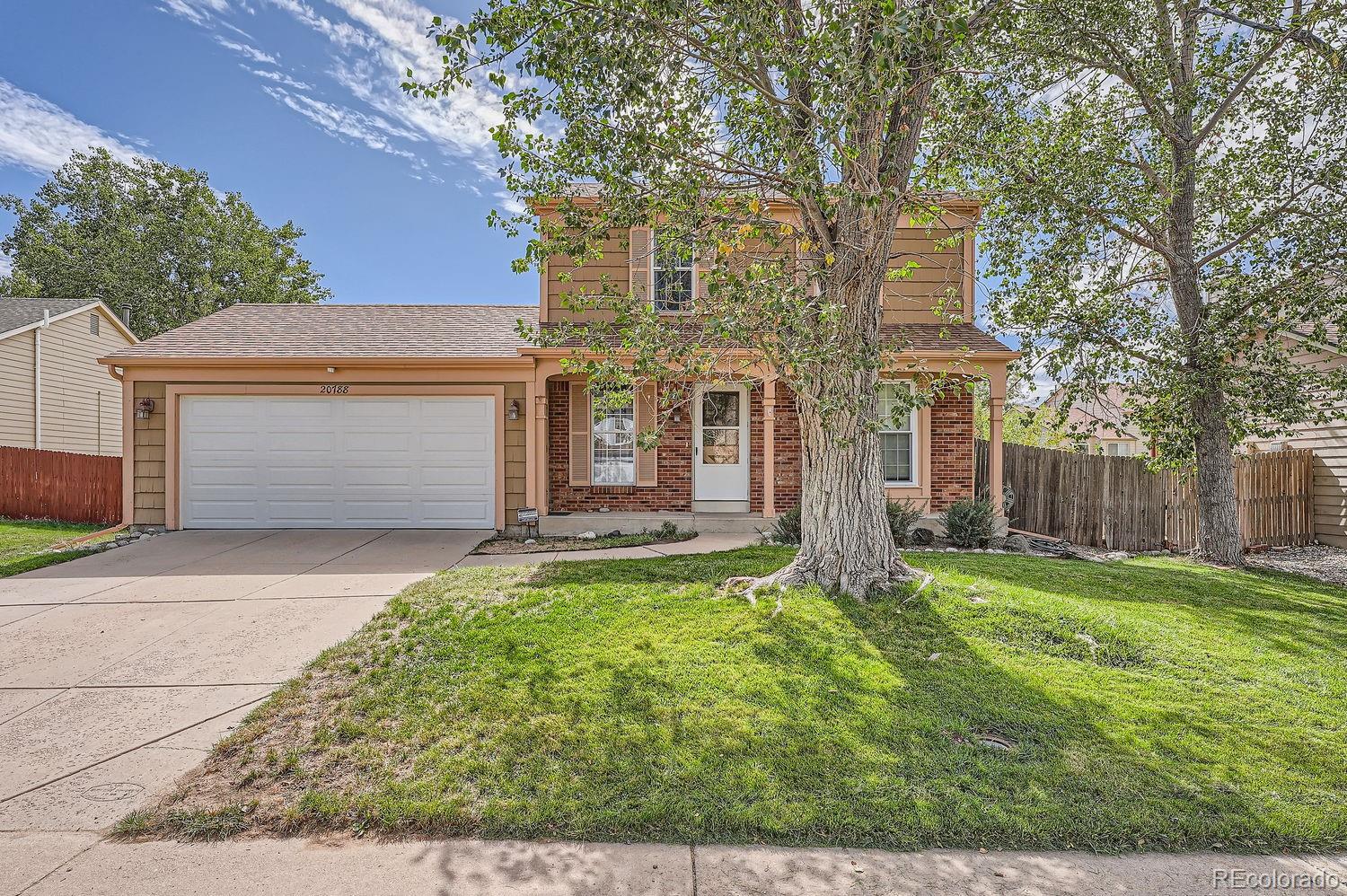 MLS Image #2 for 20788 e 44th avenue,denver, Colorado