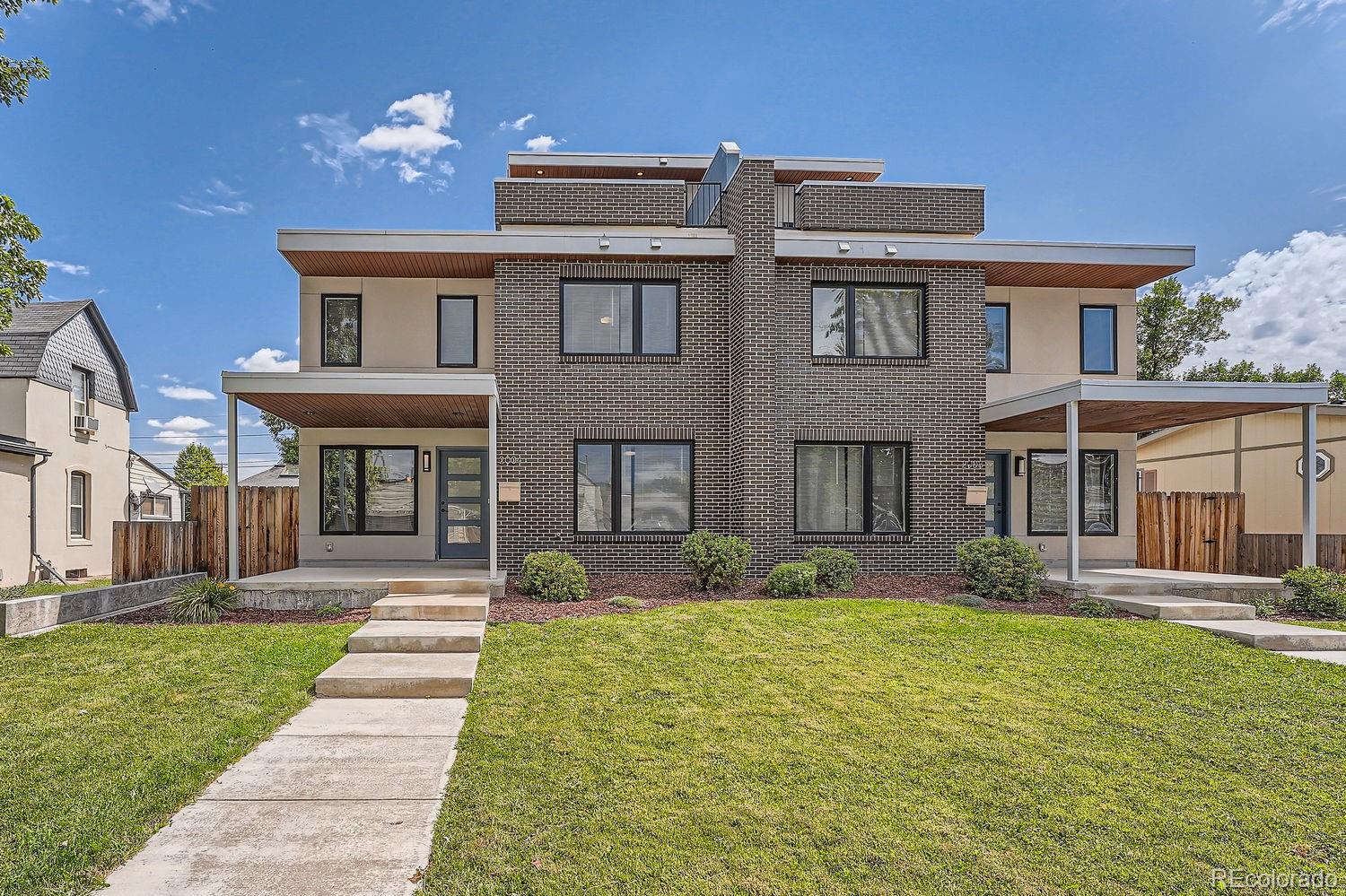 MLS Image #1 for 2004 s galapago street,denver, Colorado