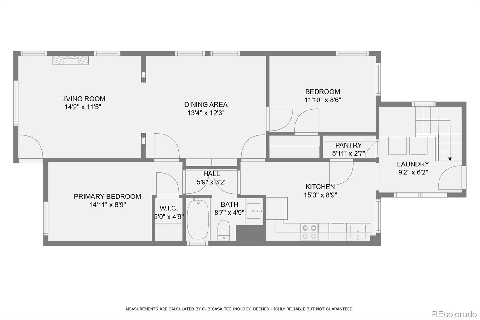 MLS Image #34 for 493 s lincoln street,denver, Colorado