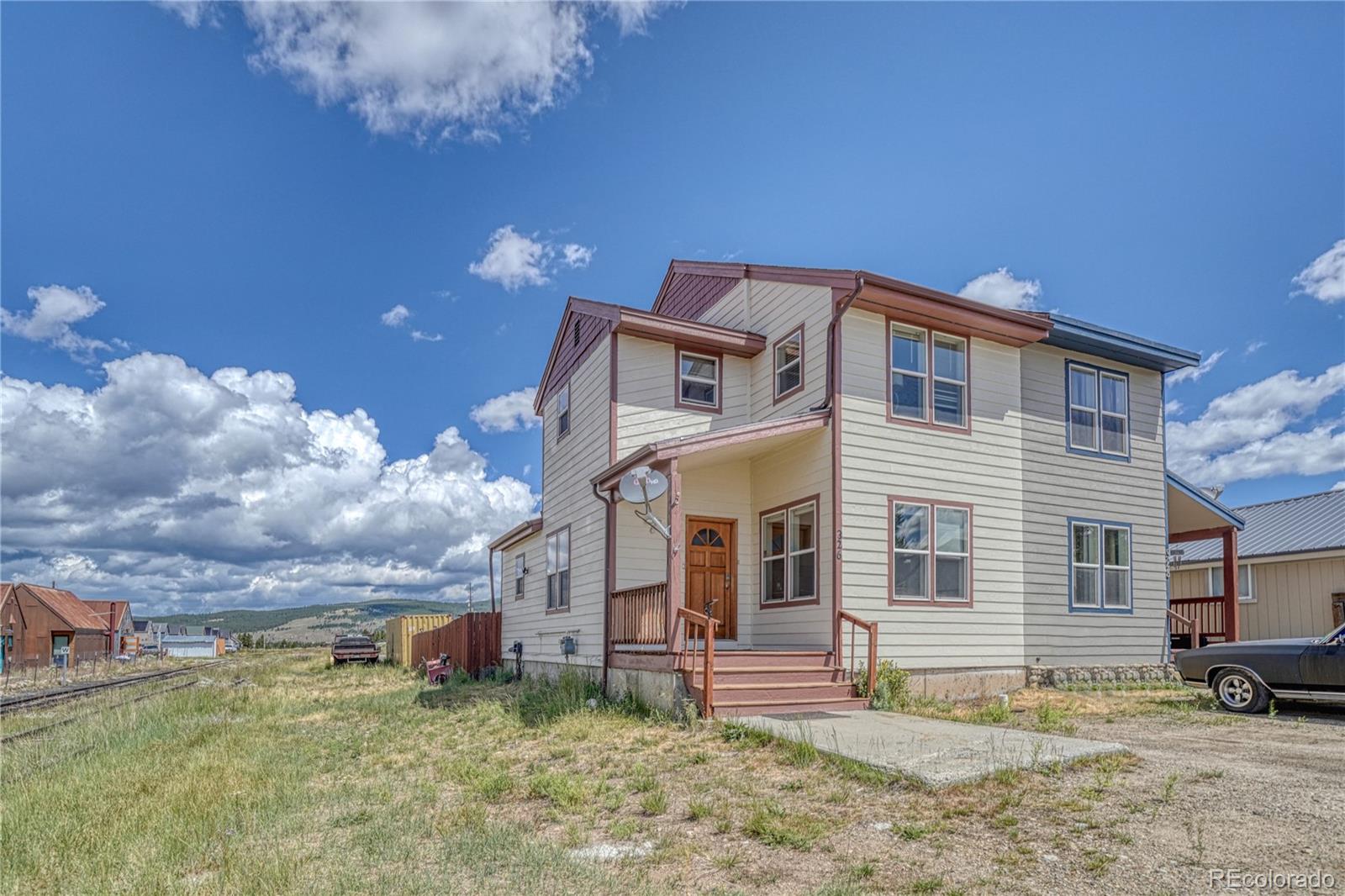 MLS Image #0 for 326 e 10th street,leadville, Colorado