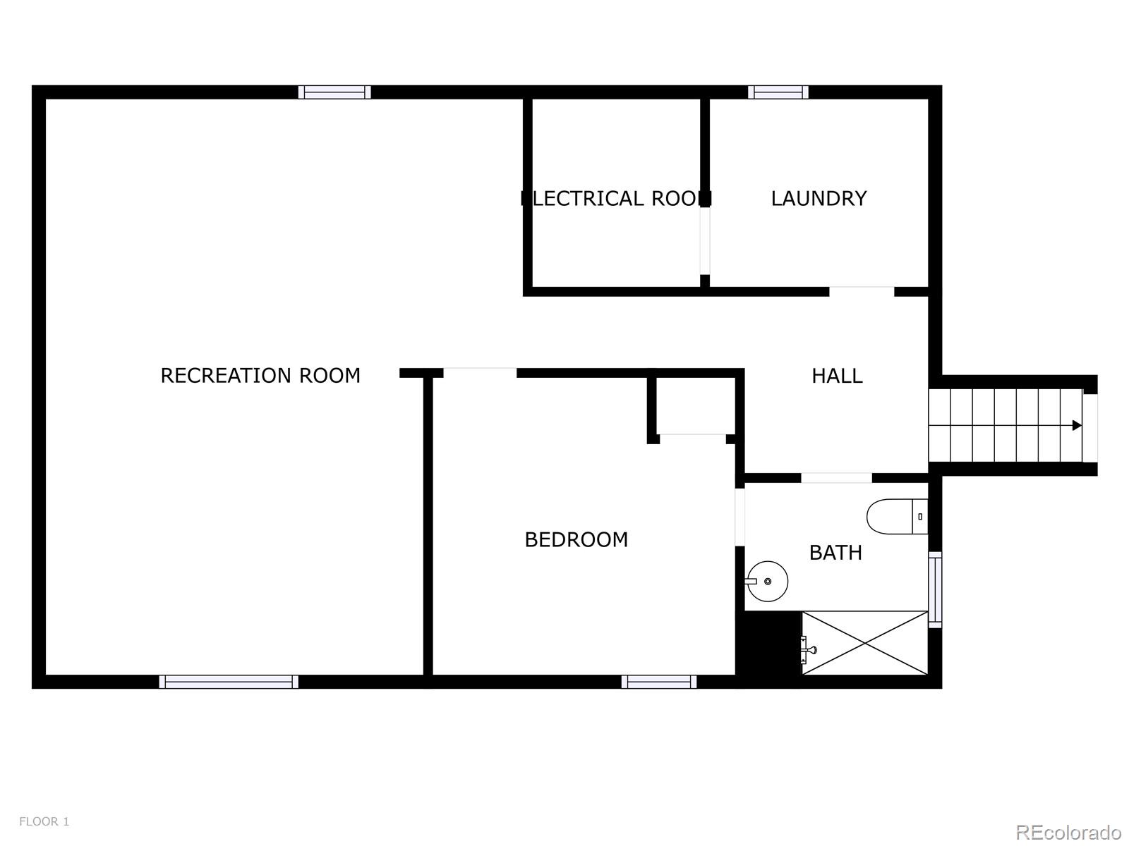 MLS Image #37 for 956 s ogden street,denver, Colorado