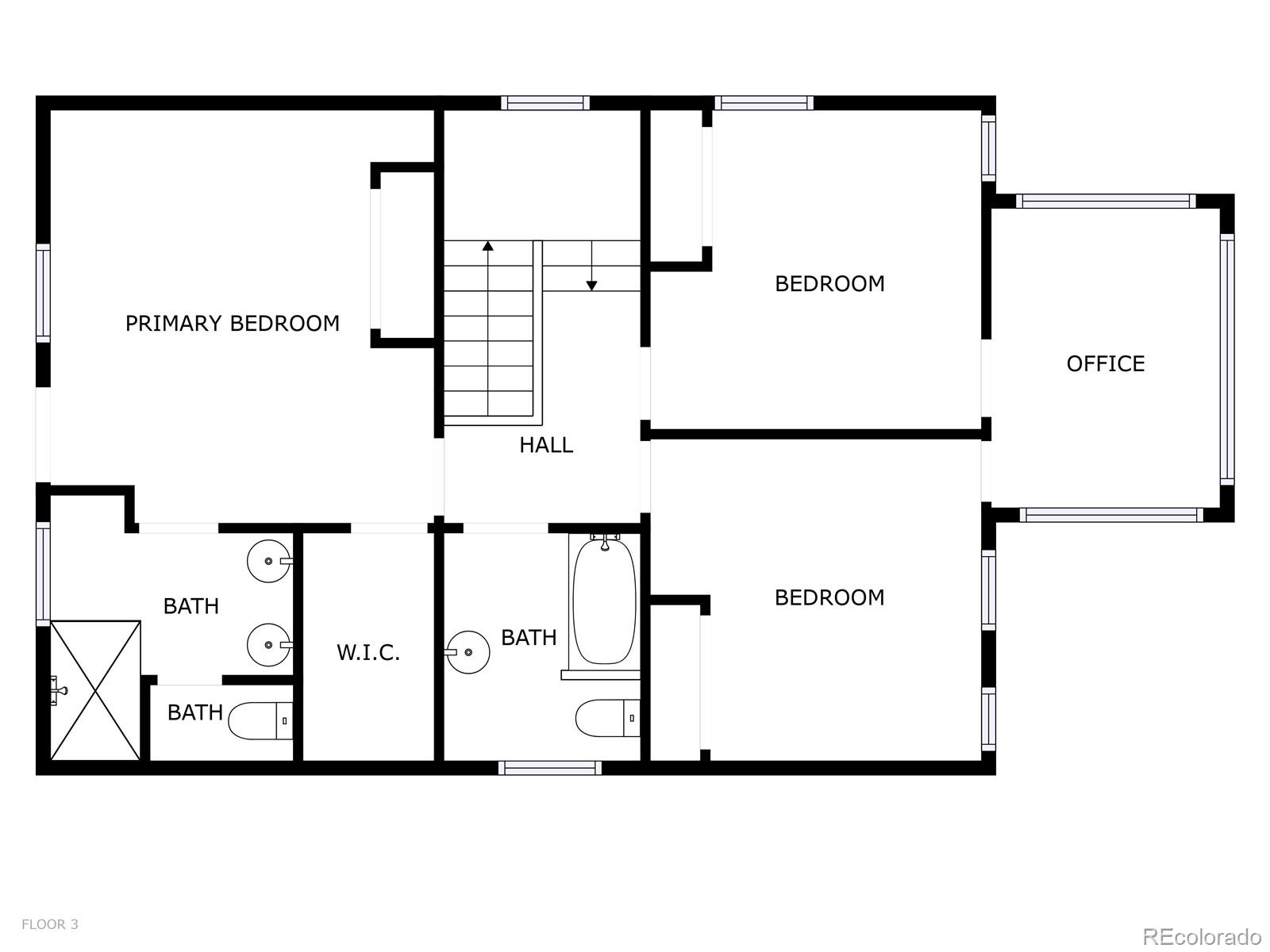 MLS Image #38 for 956 s ogden street,denver, Colorado