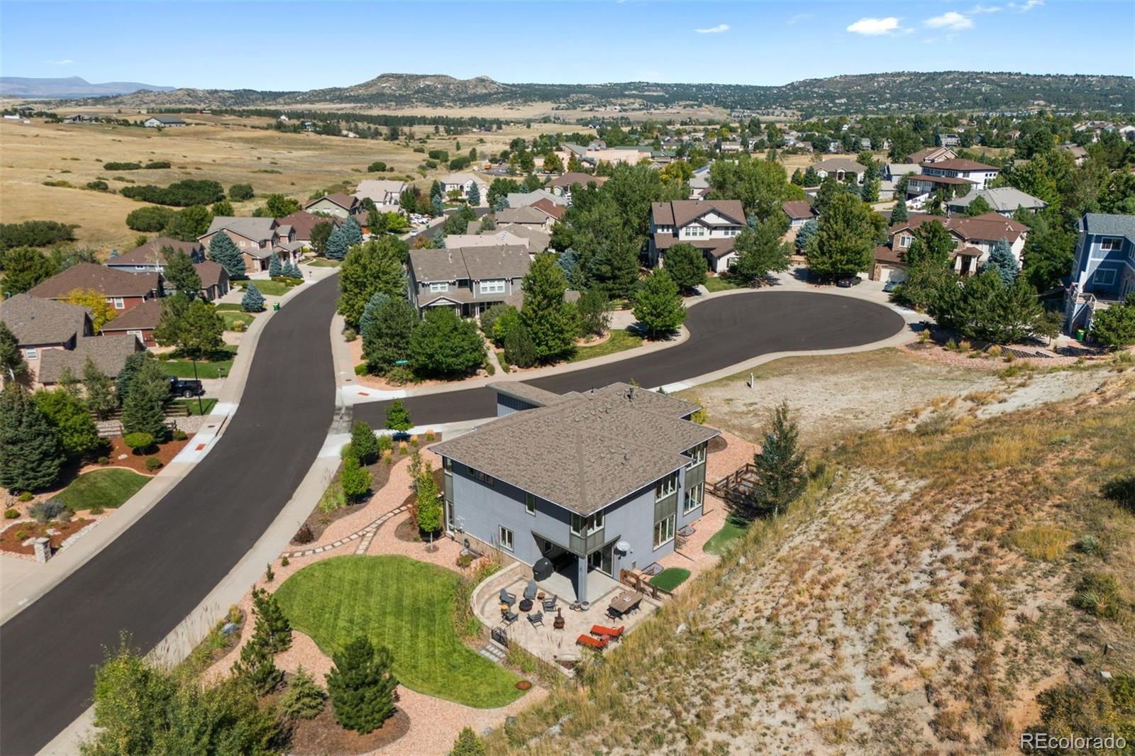 MLS Image #28 for 3638  running deer drive,castle rock, Colorado